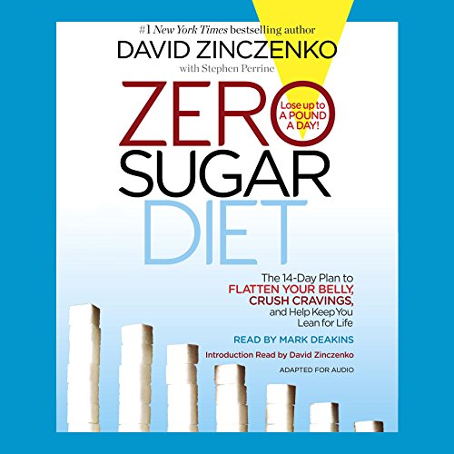 Zero Sugar Diet by David Zinczenko