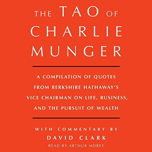 Tao of Charlie Munger