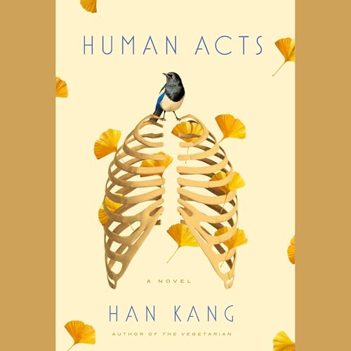 Human Acts by Han Kang
