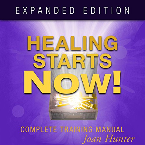 Healing Starts Now!