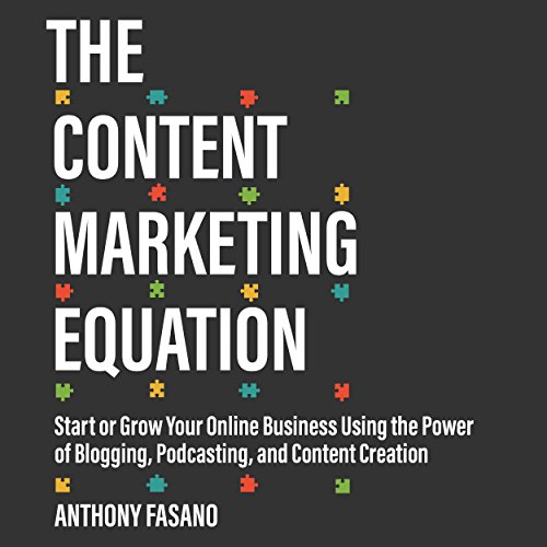 The Content Marketing Equation