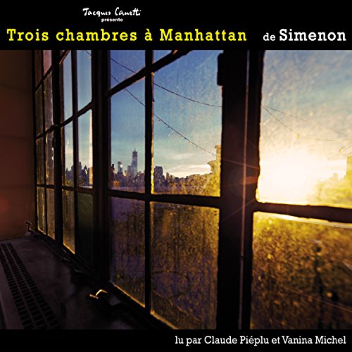 Trois chambres à Manhattan by Georges Simenon