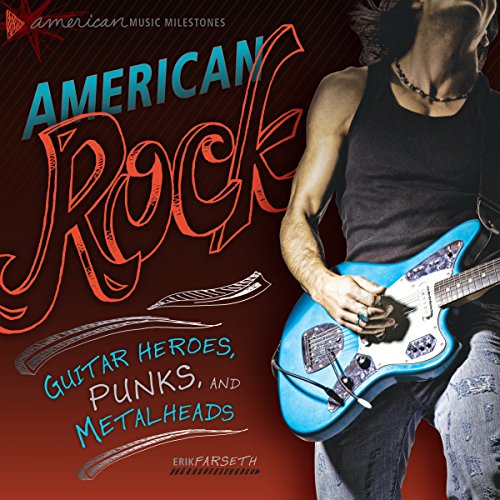 American Rock by Erik Farseth
