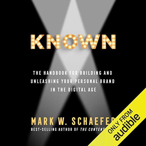 Known by Mark W. Schaefer