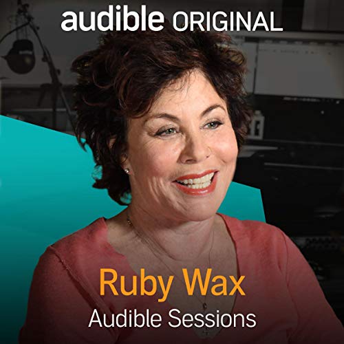Ruby Wax by Robin Morgan
