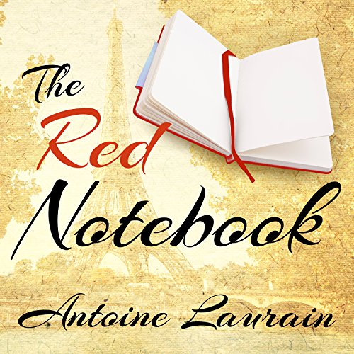 The Red Notebook by Antoine Laurain