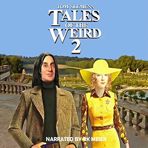 Tales of the Weird 2