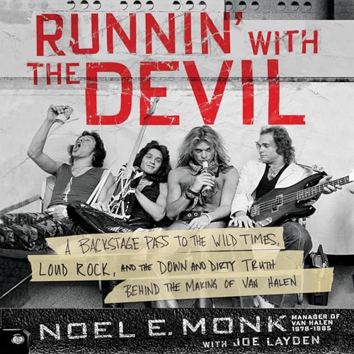 Runnin' with the Devil by Noel Monk