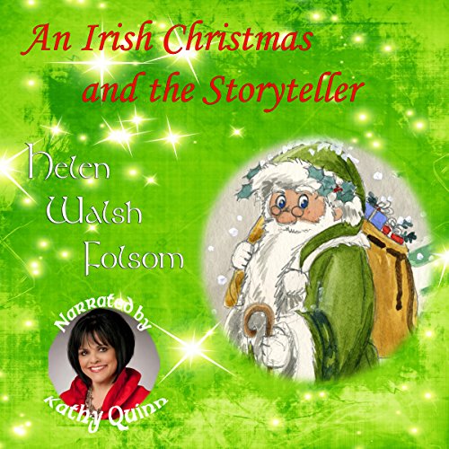 An Irish Christmas and the Storyteller