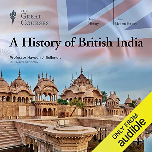 A History of British India