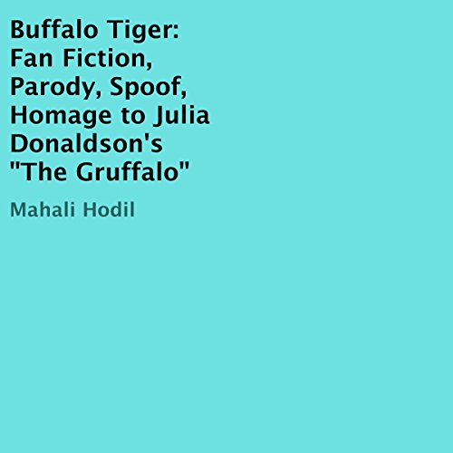 Buffalo Tiger by Mahali Hodil