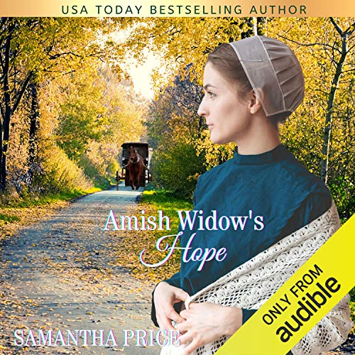 Amish Widow's Hope by Samantha Price