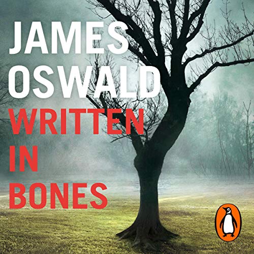 Written in Bones by James Oswald