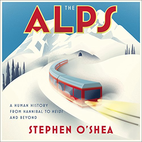 The Alps by Stephen O'Shea
