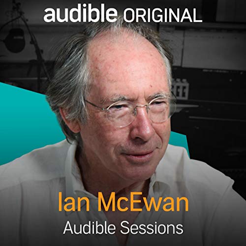 Ian McEwan by Robin Morgan