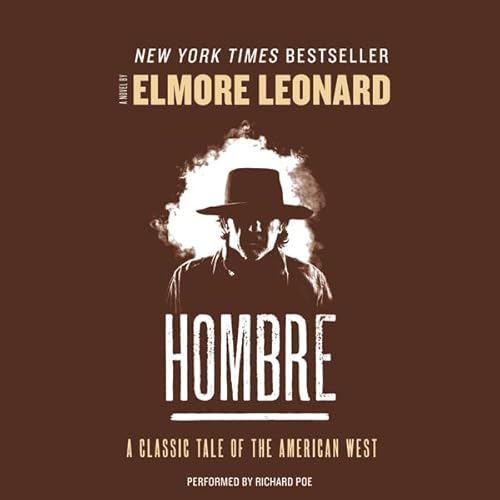Hombre by Elmore Leonard