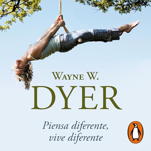 Piensa diferente, vive diferente [Think Different, Live Different]