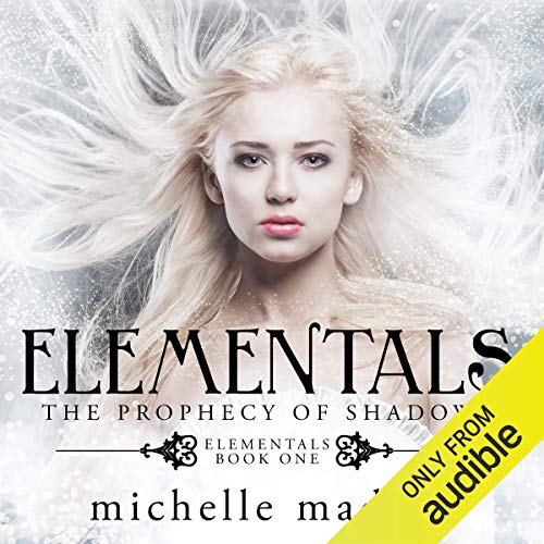 The Prophecy of Shadows by Michelle Madow