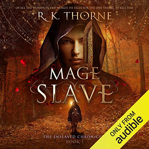 Mage Slave by R. K. Thorne
