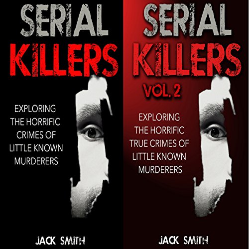 Serial Killers: 2 in 1 Box Set