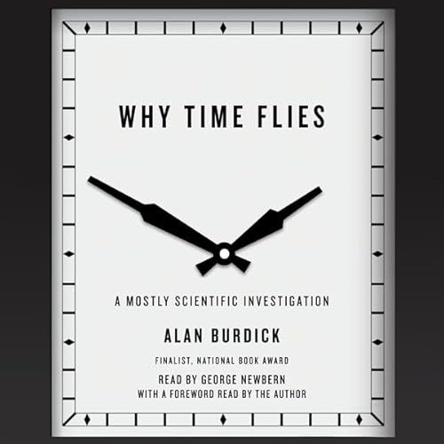 Why Time Flies by Alan Burdick