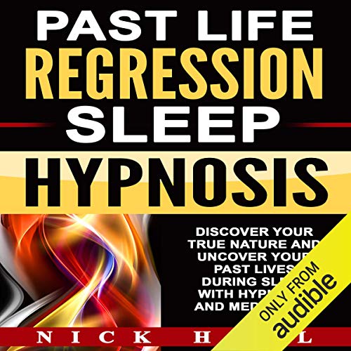 Past Life Regression Sleep Hypnosis