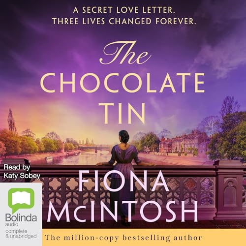 The Chocolate Tin by Fiona McIntosh