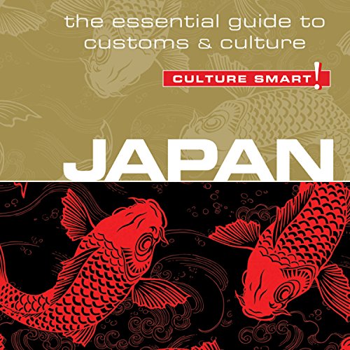 Japan - Culture Smart! by Paul Norbury