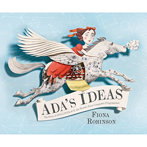 Ada's Ideas by Fiona Robinson