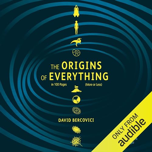 The Origins of Everything in 100 Pages (More or Less) by David Bercovici
