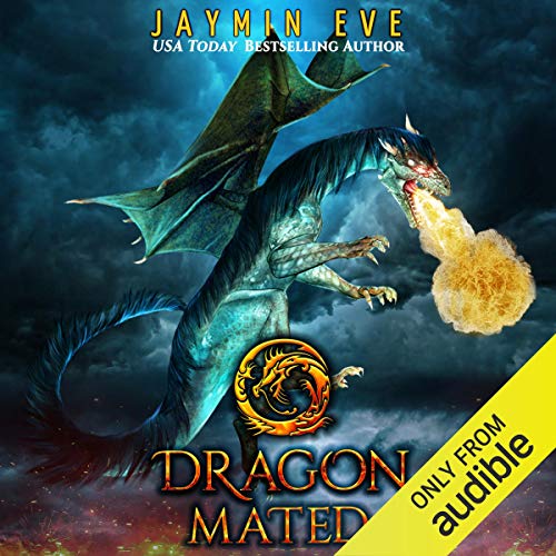 Dragon Mated by Jaymin Eve