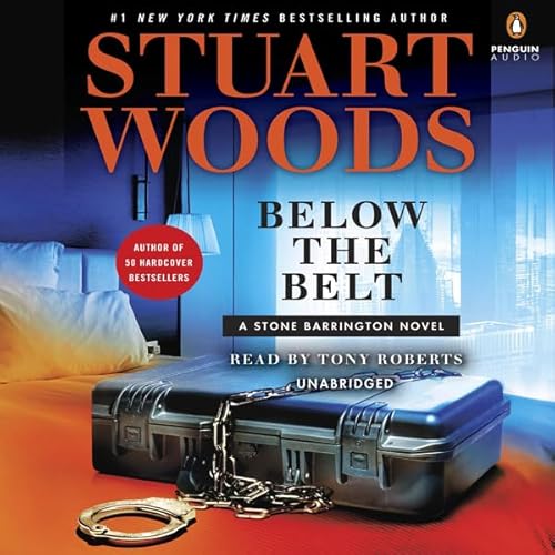 Below the Belt by Stuart Woods