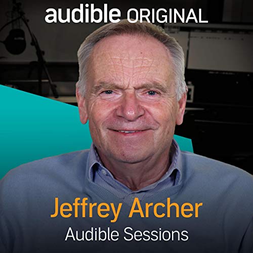 Jeffrey Archer by Robin Morgan-Bentley