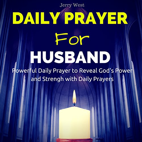 Daily Prayer for Husband