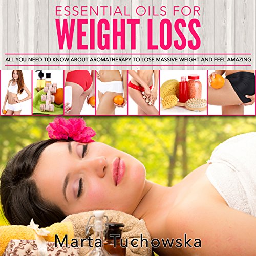 Essential Oils for Natural Weight Loss