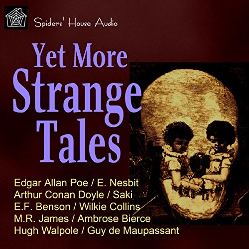 Yet More Strange Tales