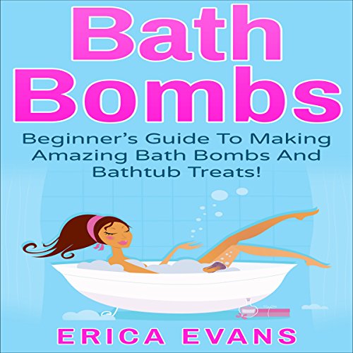 Bath Bombs by Erica Evans