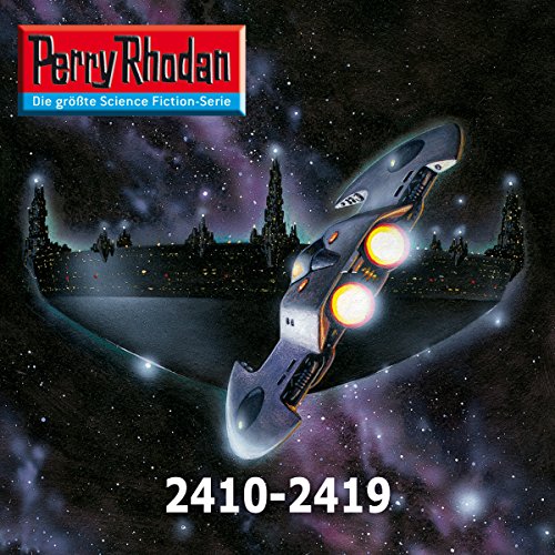 Perry Rhodan, Sammelband 2