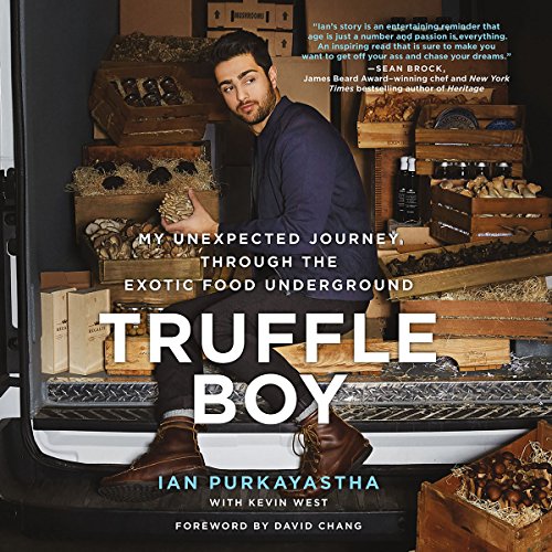Truffle Boy by Ian Purkayastha