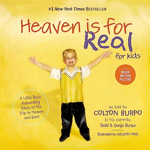 Heaven is for Real for Kids