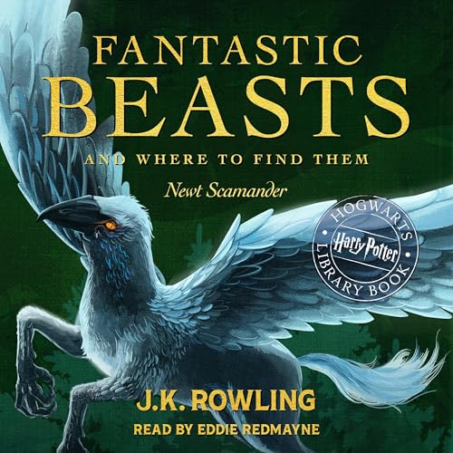Fantastic Beasts and Where to Find Them