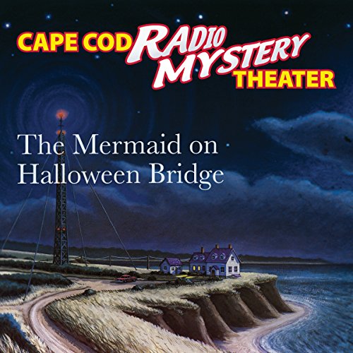 The Mermaid on Halloween Bridge