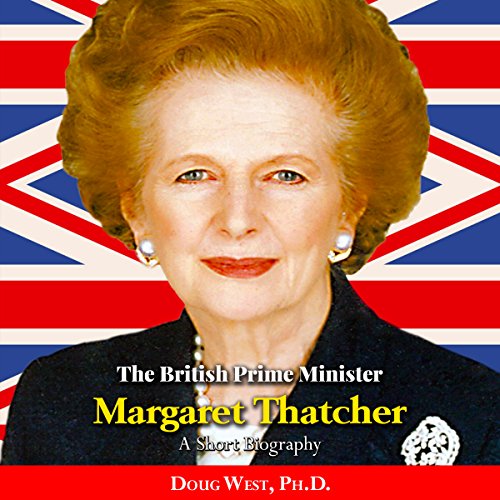 The British Prime Minister Margaret Thatcher