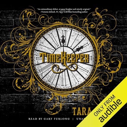 Timekeeper by Tara Sim