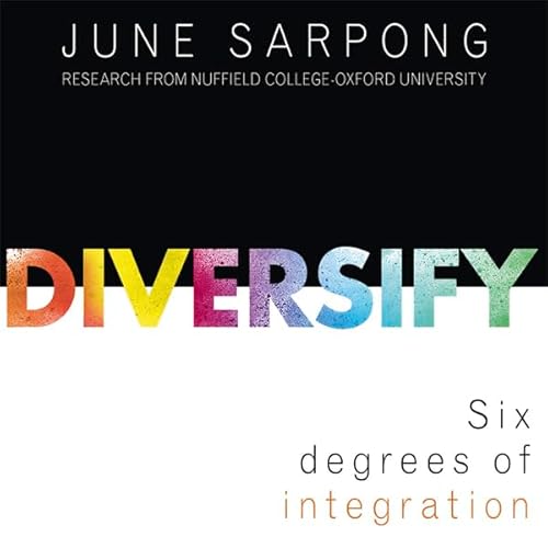 Diversify by June Sarpong