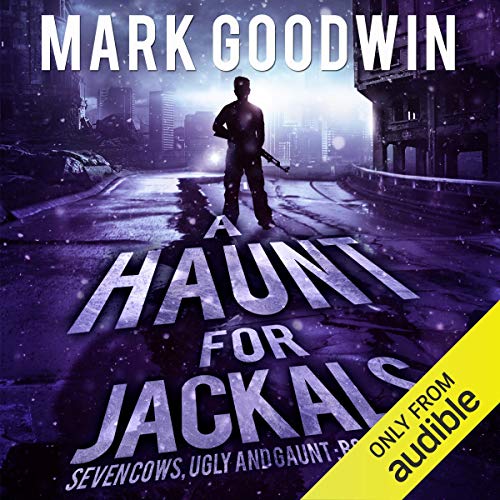 A Haunt for Jackals by Mark Goodwin