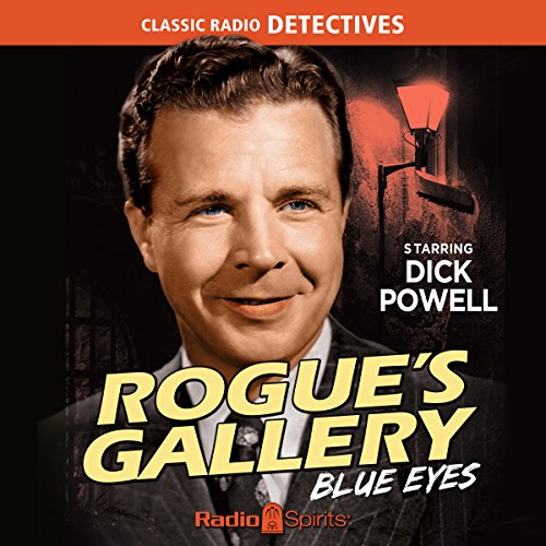 Rogue's Gallery: Blue Eyes by Dee Englebach