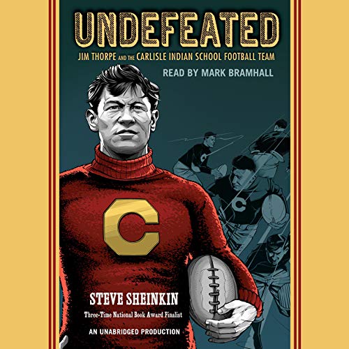 Undefeated by Steve Sheinkin