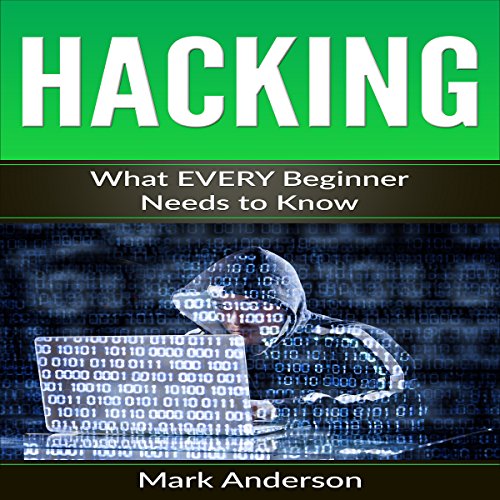 Hacking by Mark Anderson