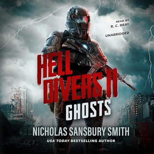 Hell Divers II: Ghosts